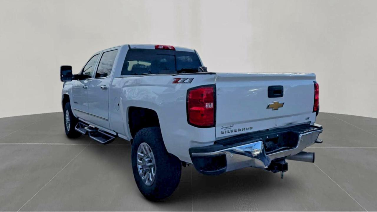 2019 Chevrolet Silverado K2500 Heavy Duty Ltz - Фото 3