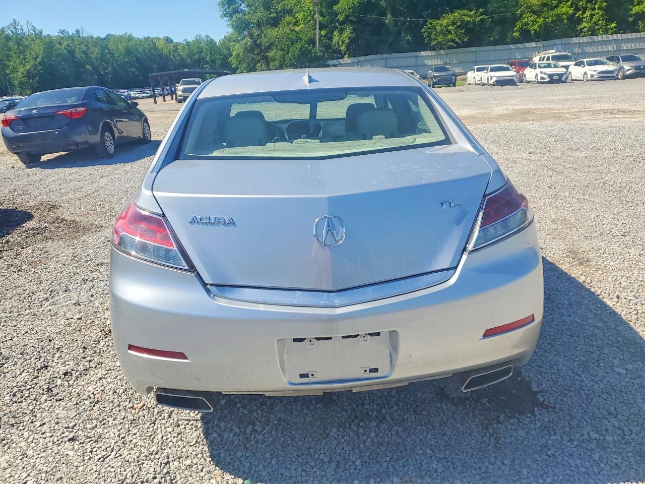 2012 Acura Tl - Image 6