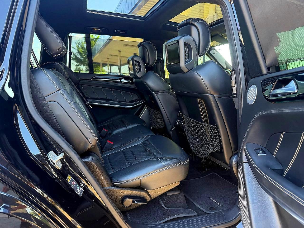 2016 Mercedes-Benz Gl 63 Amg - Фото 6