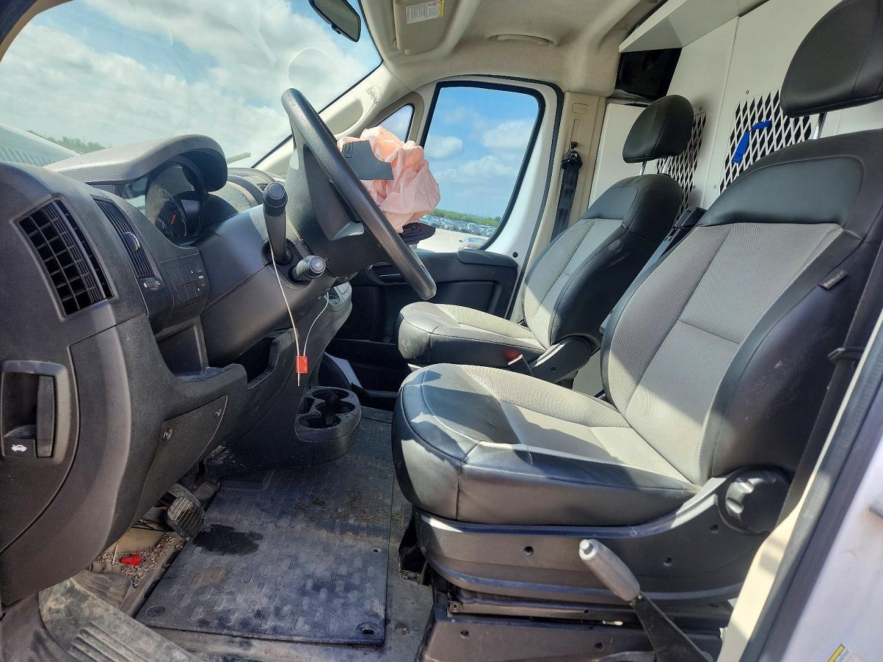 2019 Ram Promaster 1500 1500 Standard - Фото 7
