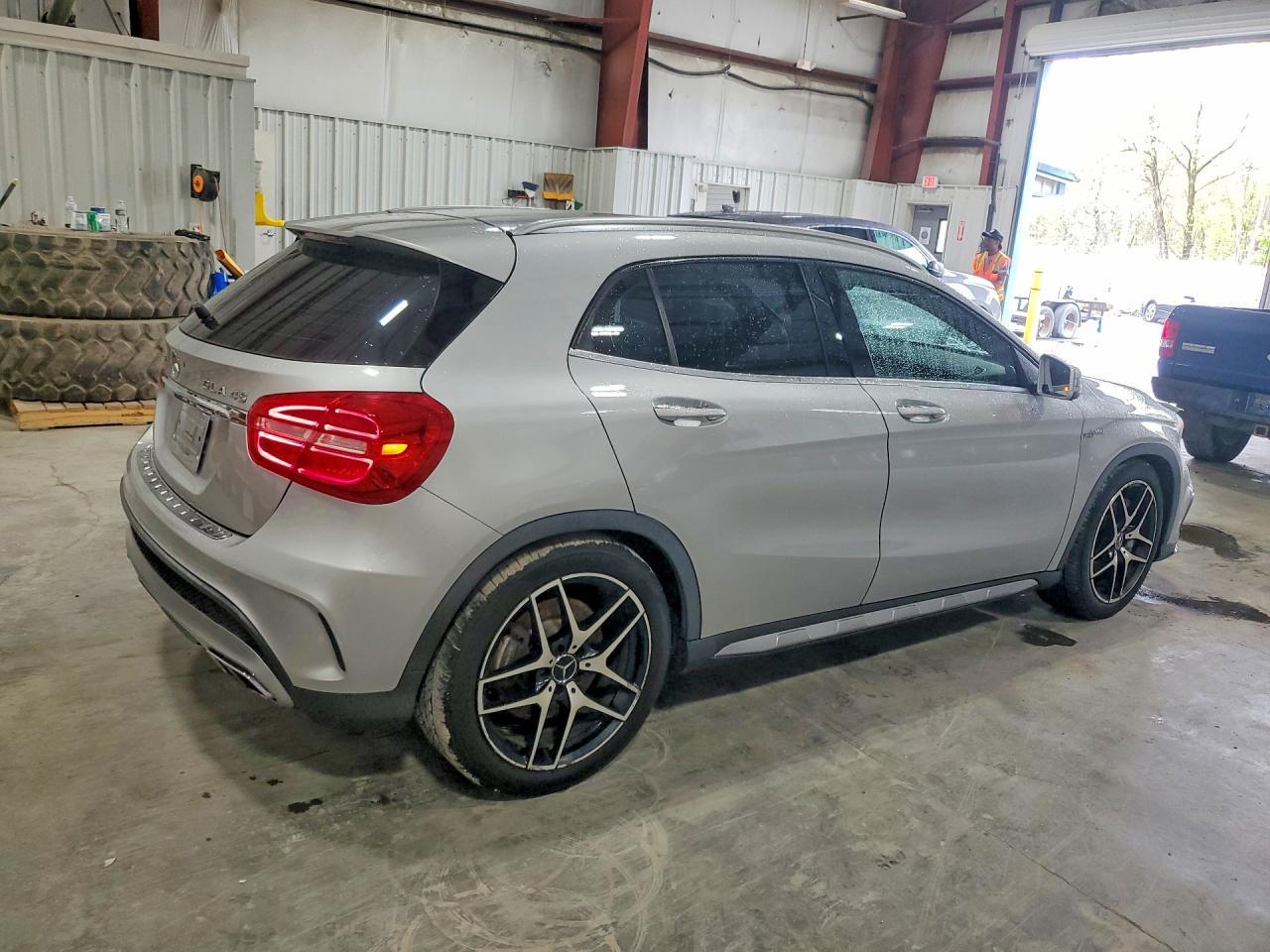 2016 Mercedes-Benz Gla 45 Amg - Фото 3