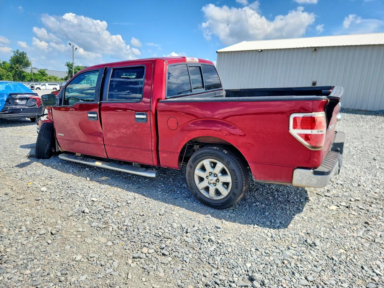 2014 Ford F150 Supercrew - Image 2
