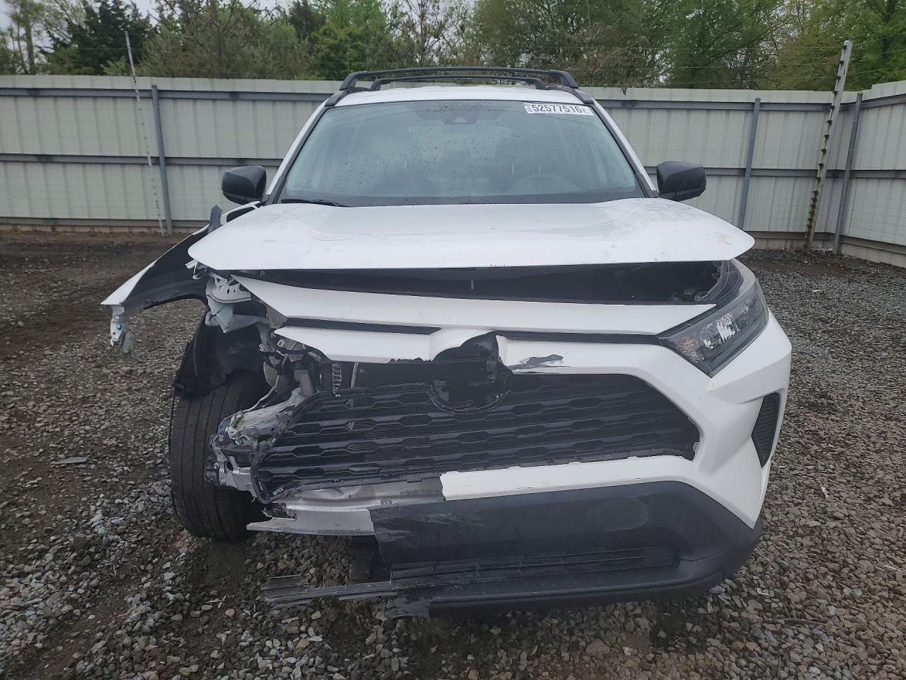 2020 Toyota Rav4 Le - Фото 5