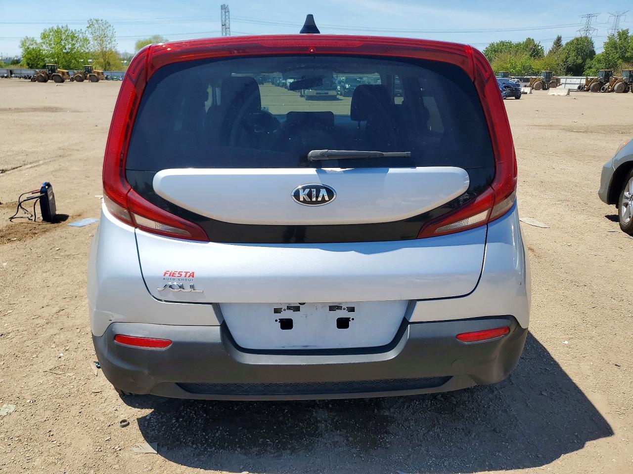 2020 Kia Soul Lx - Image 6