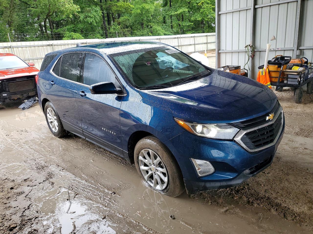 2020 Chevrolet Equinox Lt - Фото 4