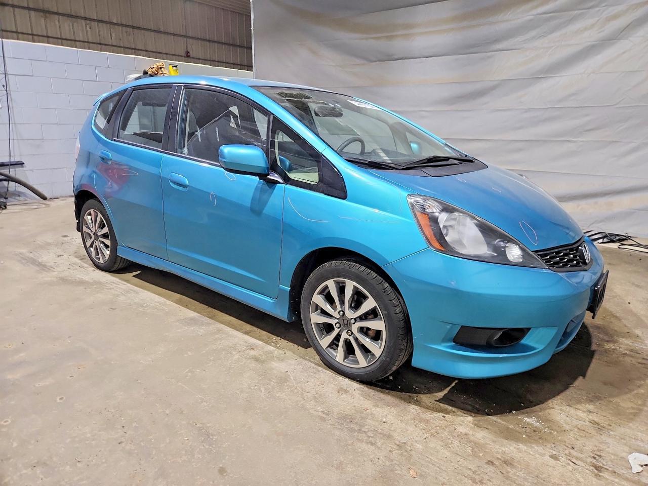 2013 Honda Fit Sport - Фото 4