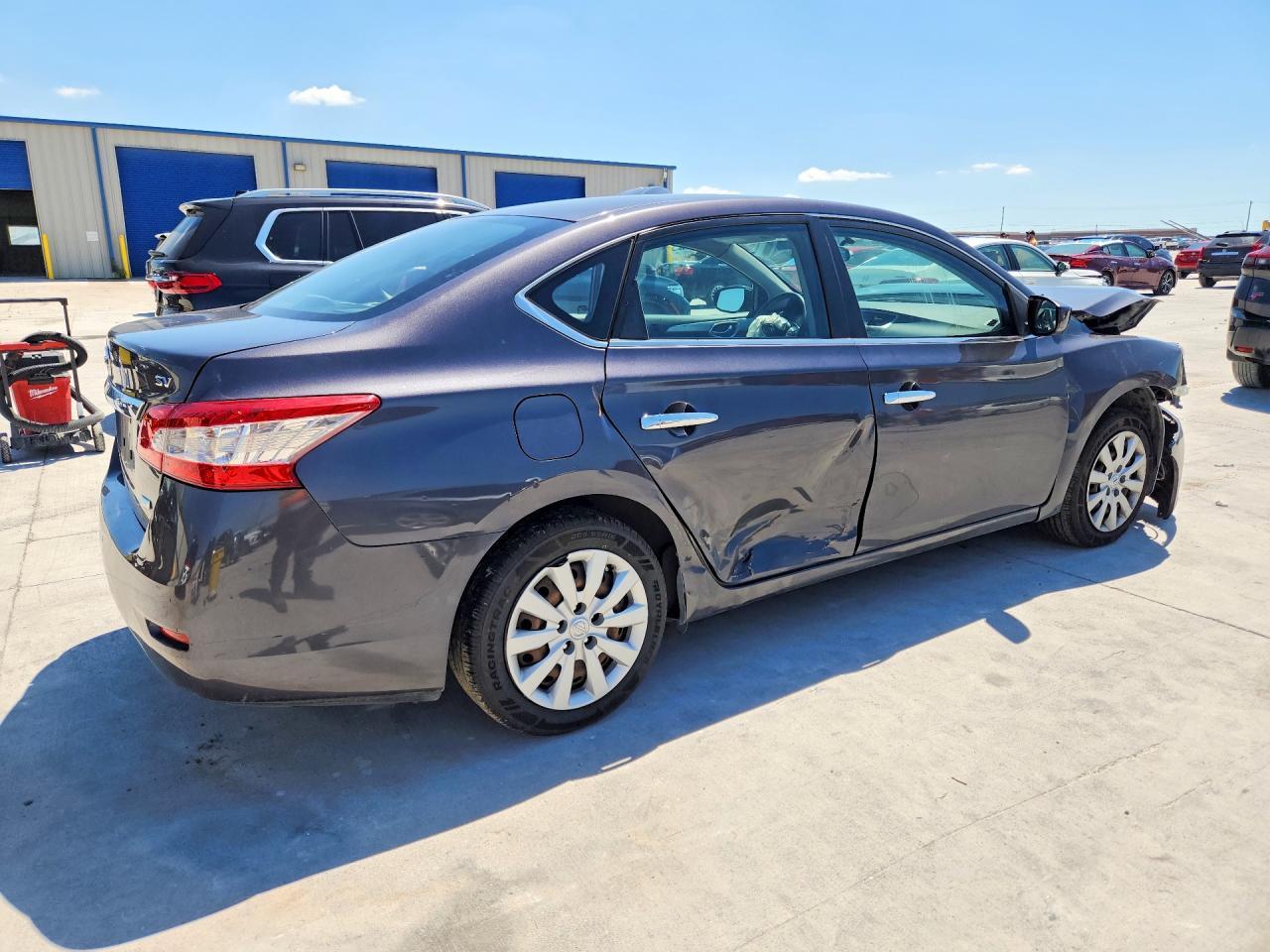 2014 Nissan Sentra Sv - Image 3