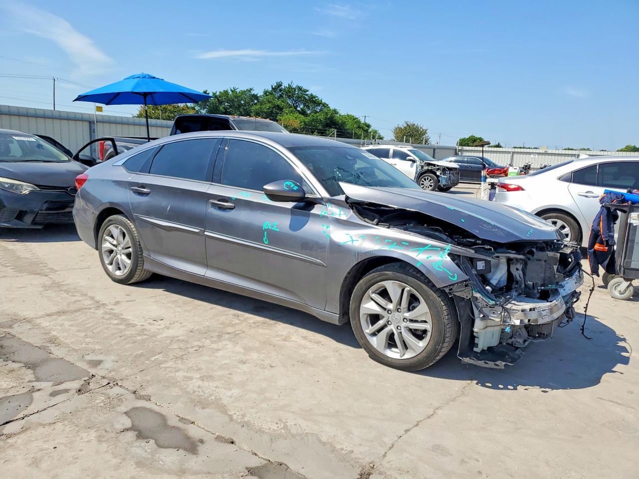 2020 Honda Accord Lx - Фото 4