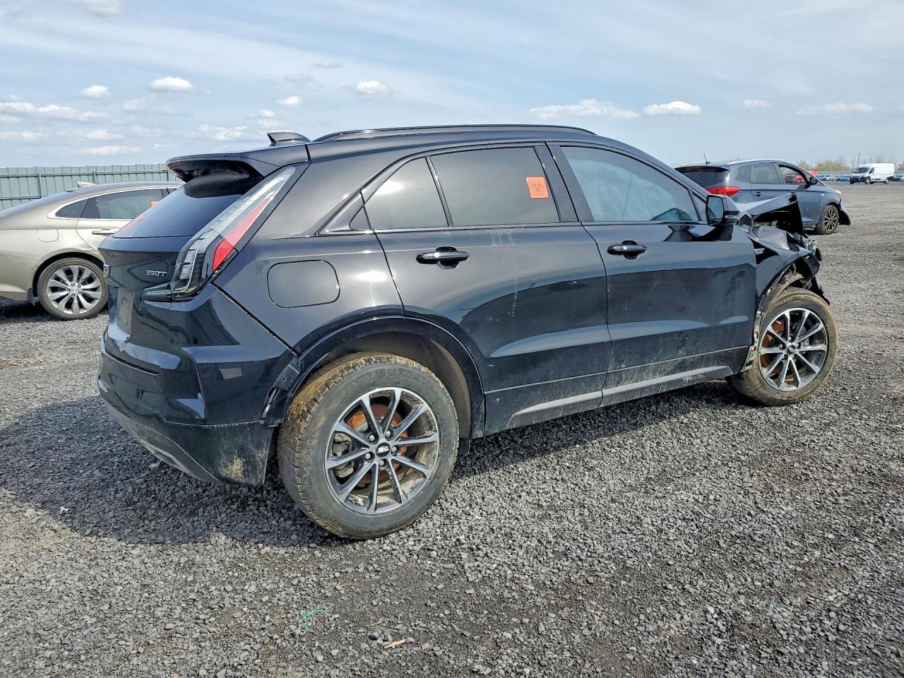 2024 Cadillac Xt4 Sport - Image 3
