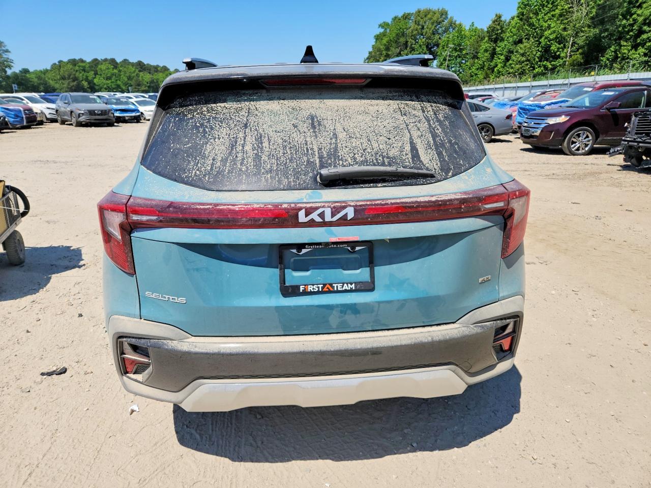 2026 Kia Seltos S - Фото 6
