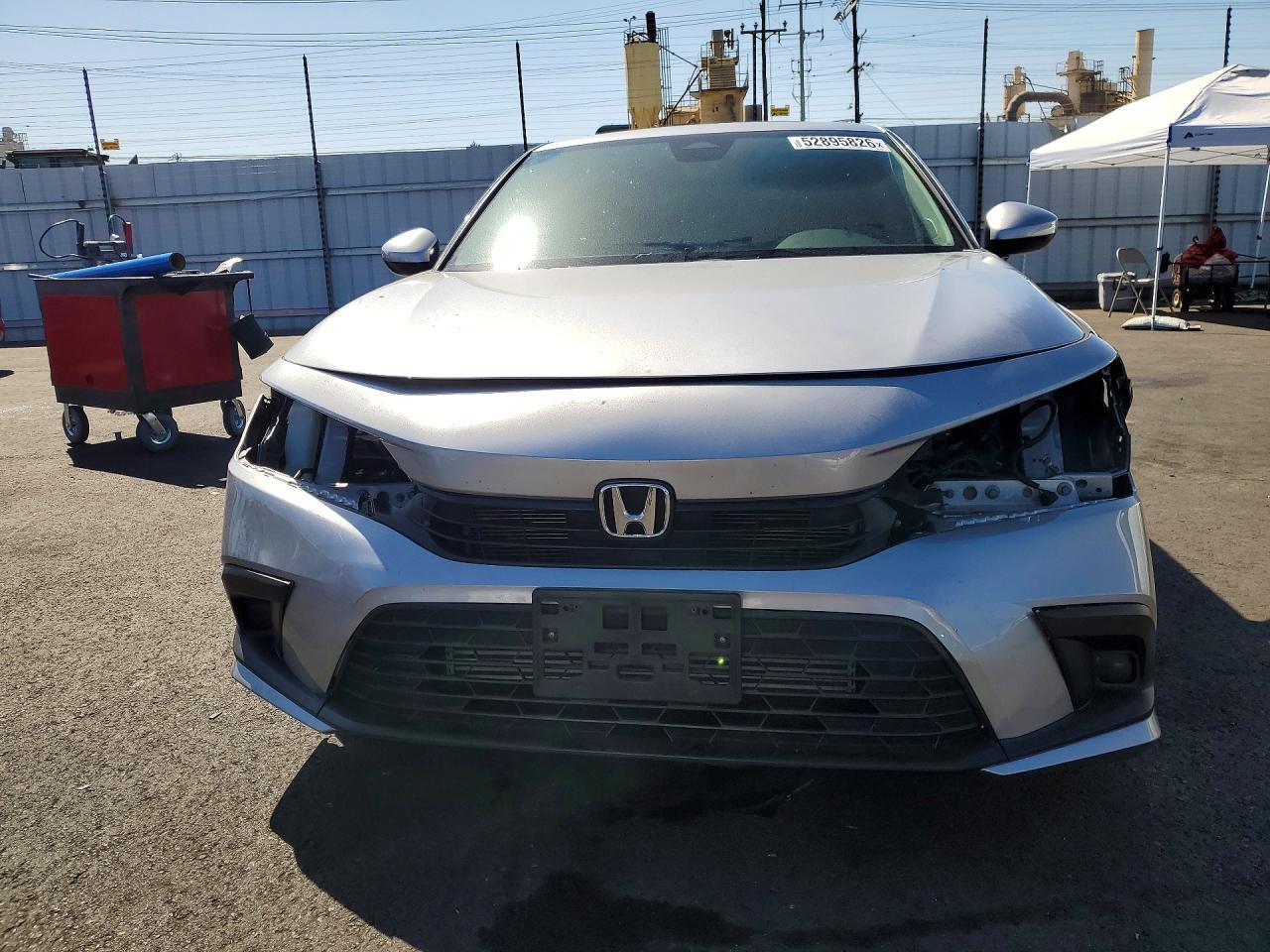 2024 Honda Civic Ex - Фото 5