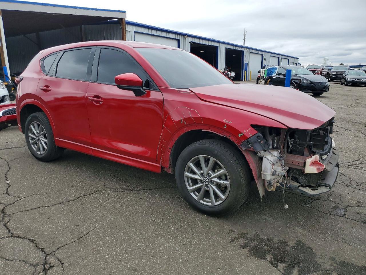 2022 Mazda Cx-5 Select - Image 4