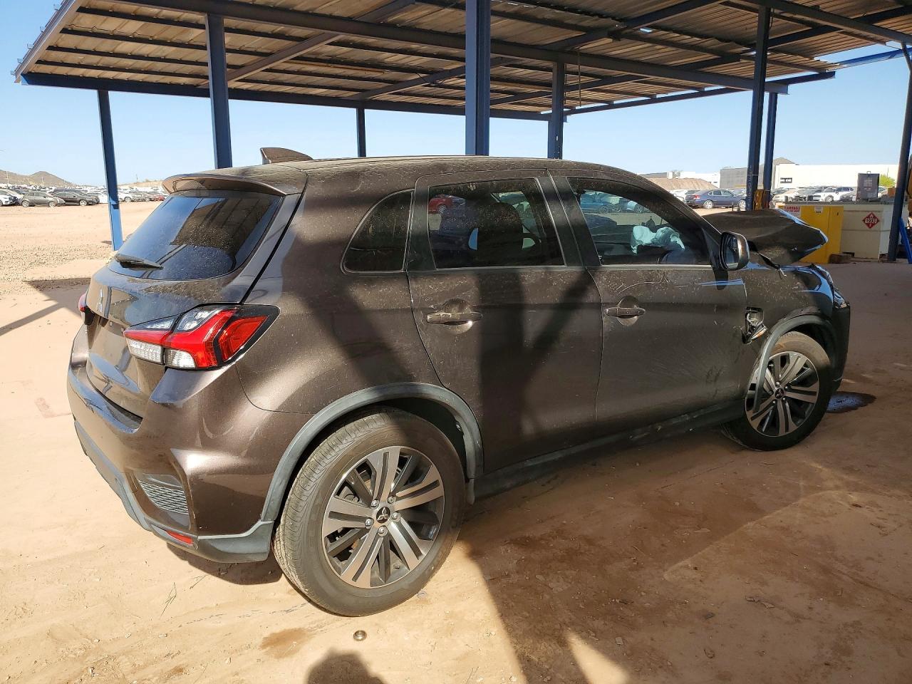 2020 Mitsubishi Outlander Sport Es - Фото 3