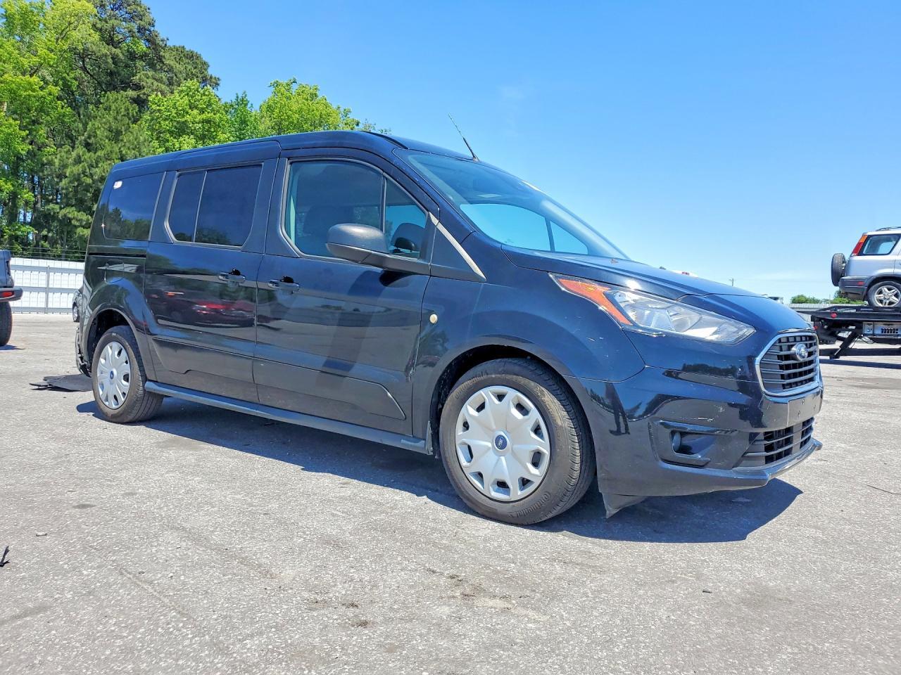 2020 Ford Transit Connect Xlt - Image 4