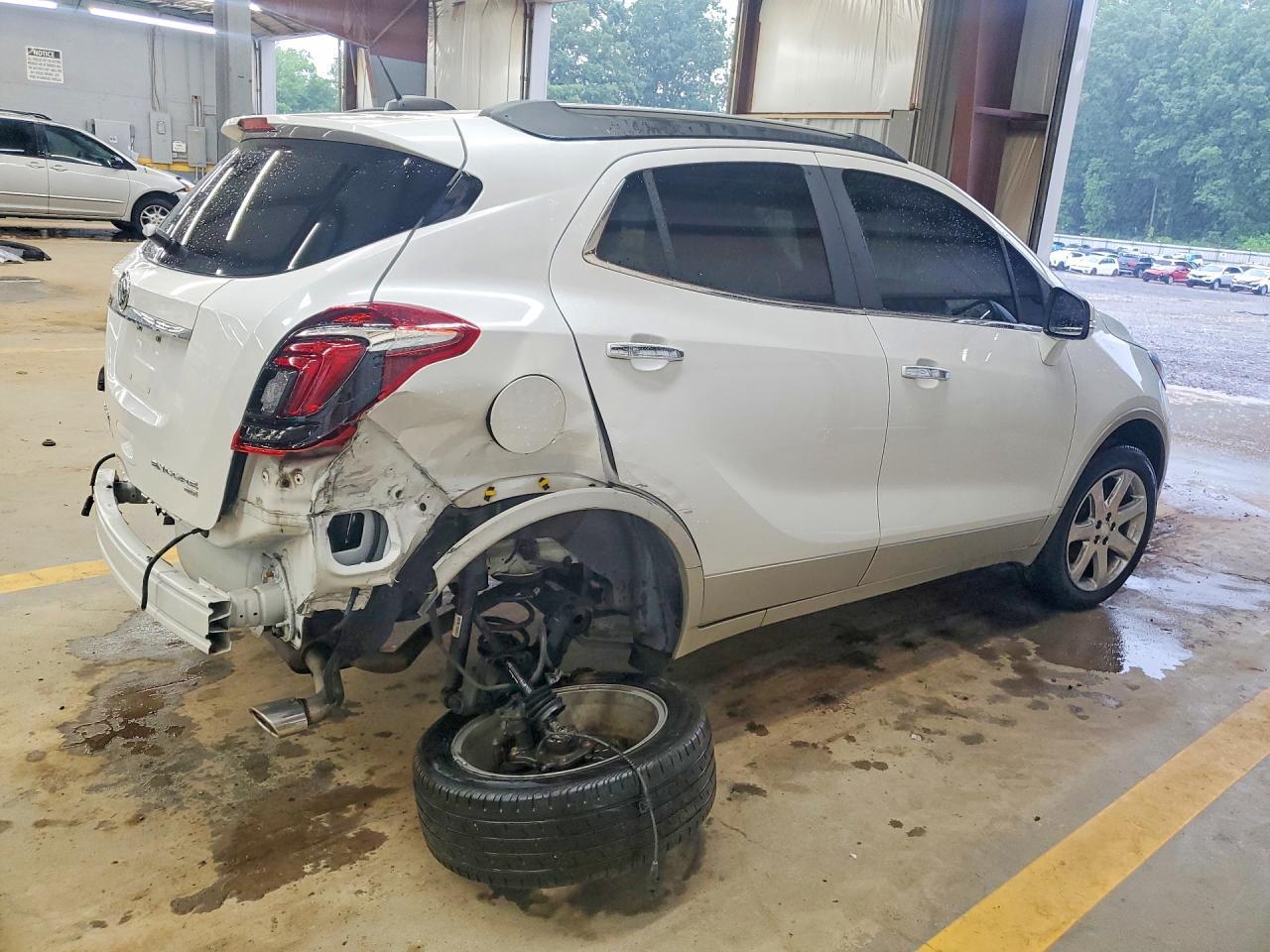 2017 Buick Encore Premium - Фото 3