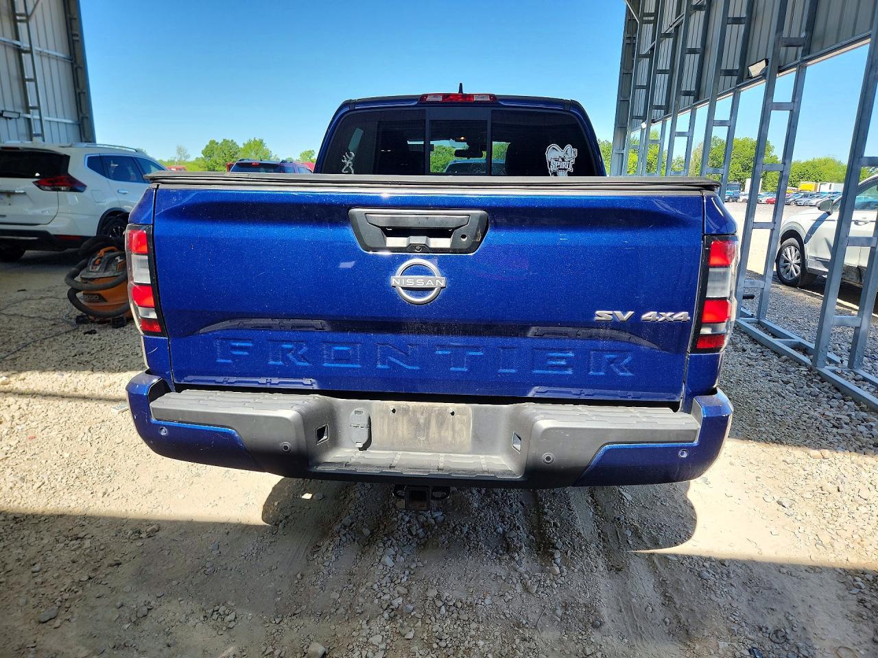 2022 Nissan Frontier Sv - Фото 6