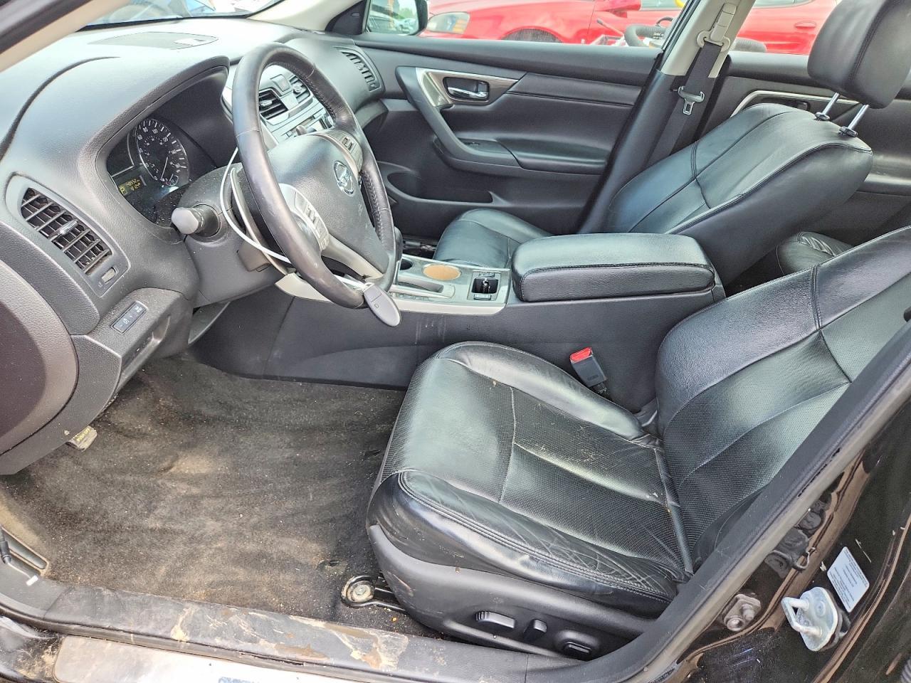2015 Nissan Altima 3.5 Sl - Image 7