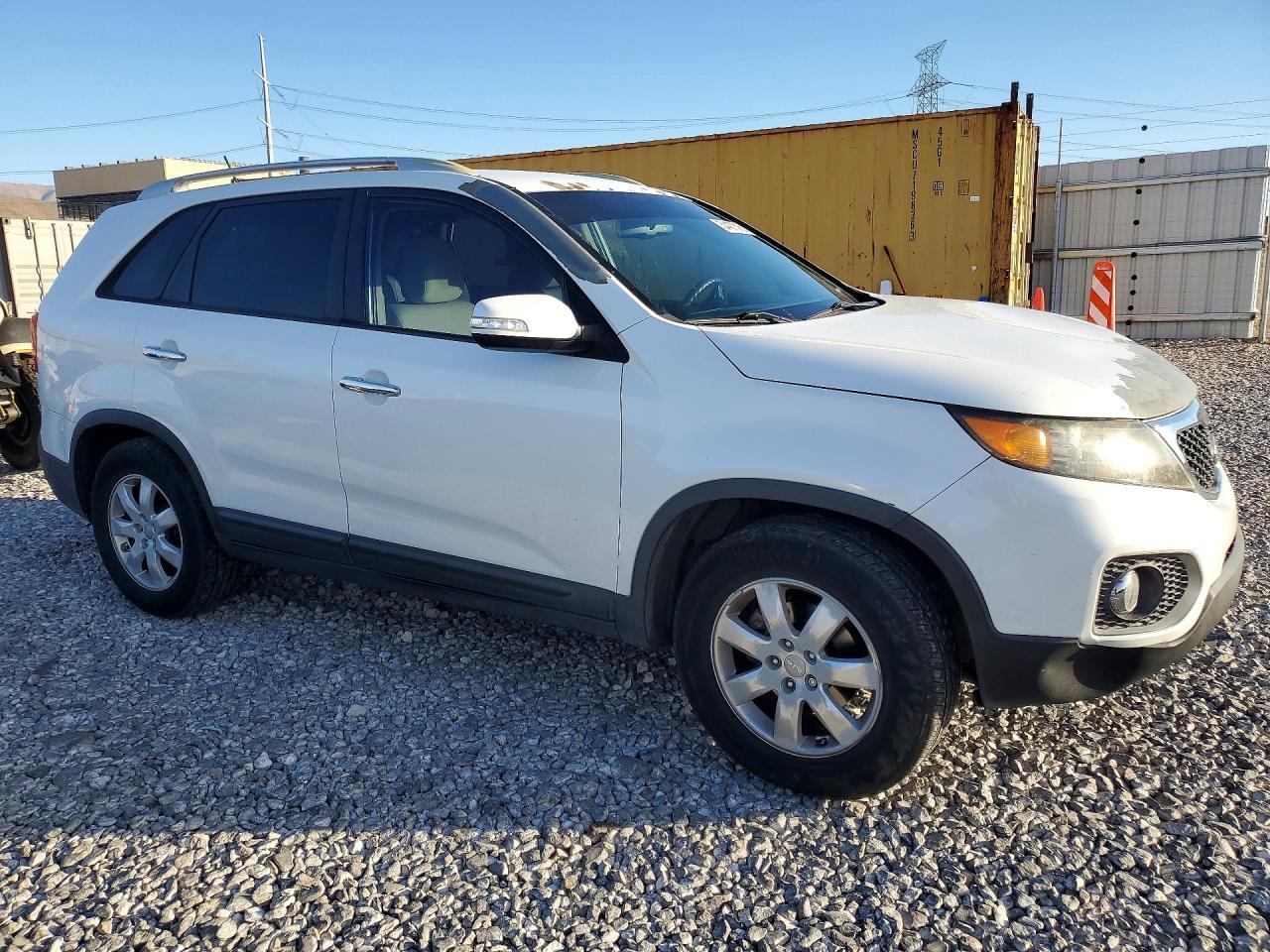 2013 Kia Sorento Lx - Фото 4