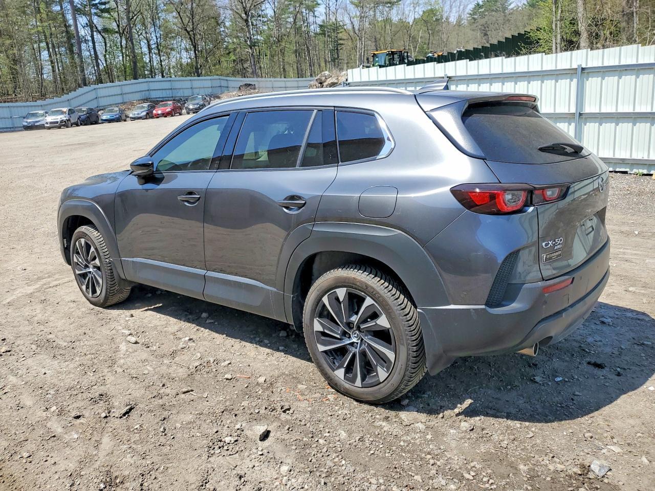 2026 Mazda Cx-50 Premium Plus - Image 2