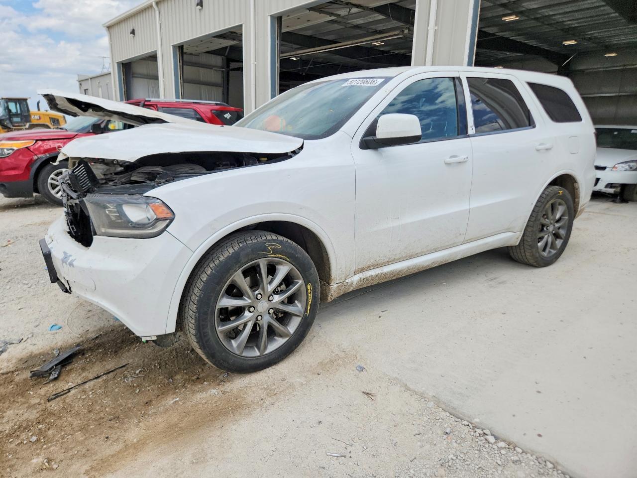 2014 Dodge Durango Sxt
