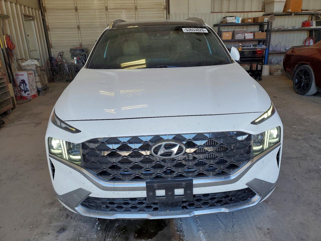 2023 Hyundai Santa Fe Calligraphy - Image 5