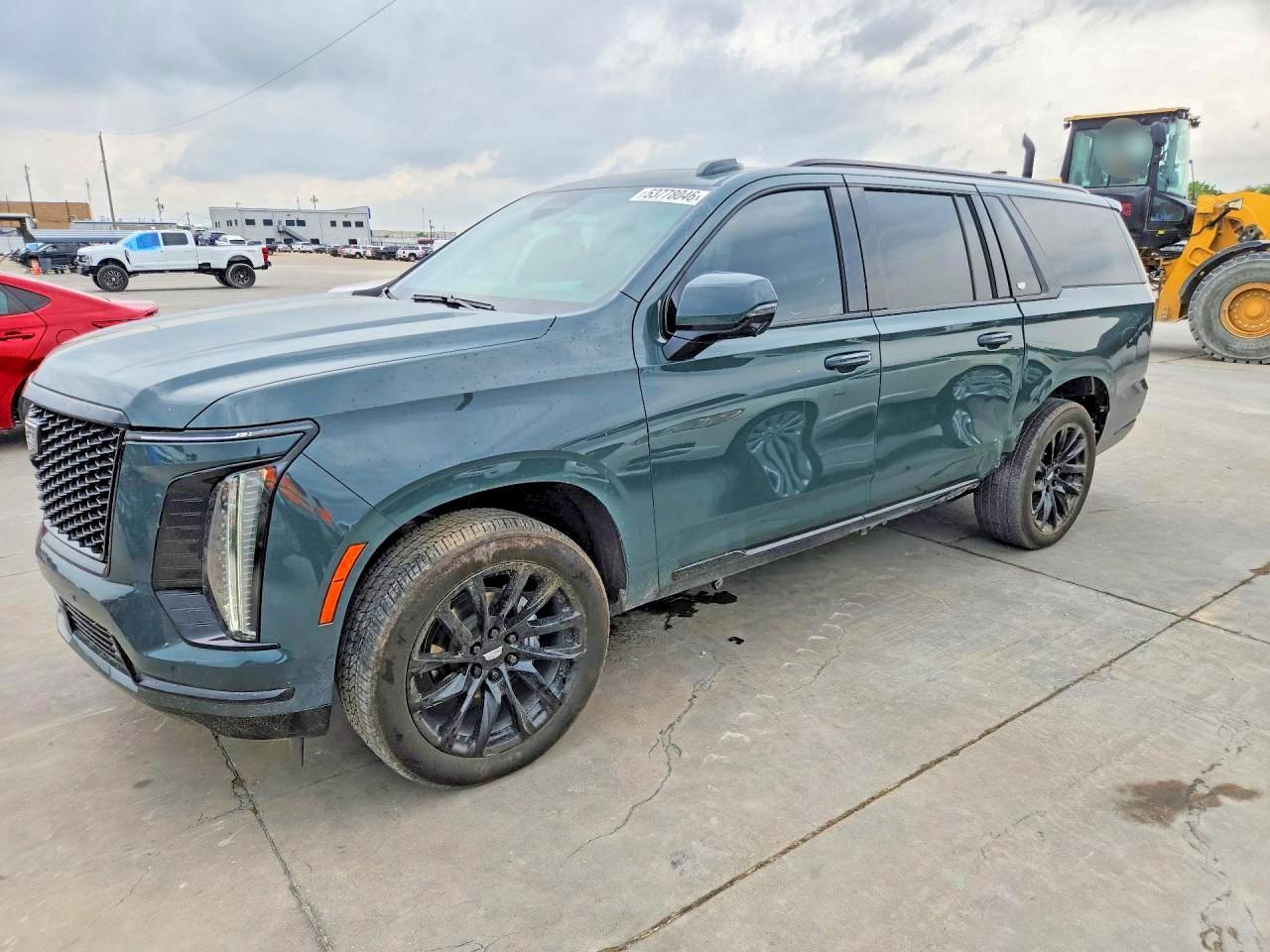 2025 Cadillac Escalade Esv Sport