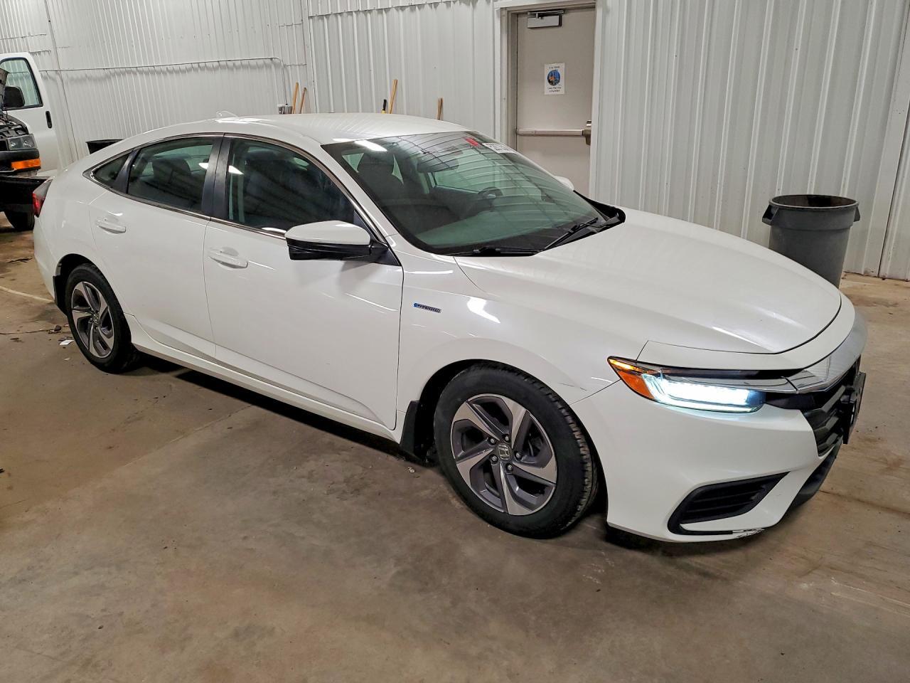 2019 Honda Insight Ex - Image 4
