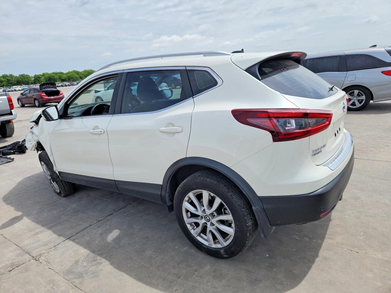 2022 Nissan Rogue Sport Sv - Фото 2
