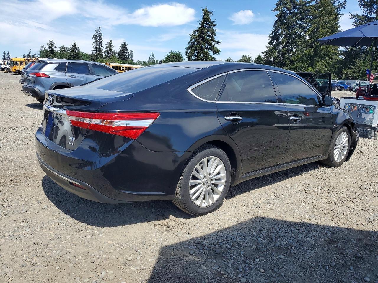 2013 Toyota Avalon Hybrid Xle Premium - Фото 3