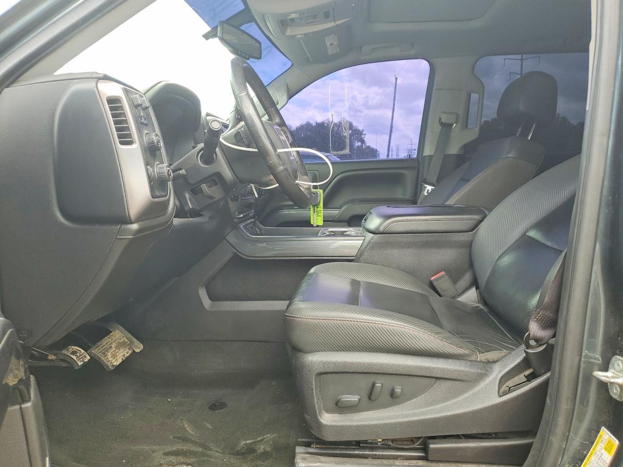 2017 GMC Sierra K1500 Slt - Image 7