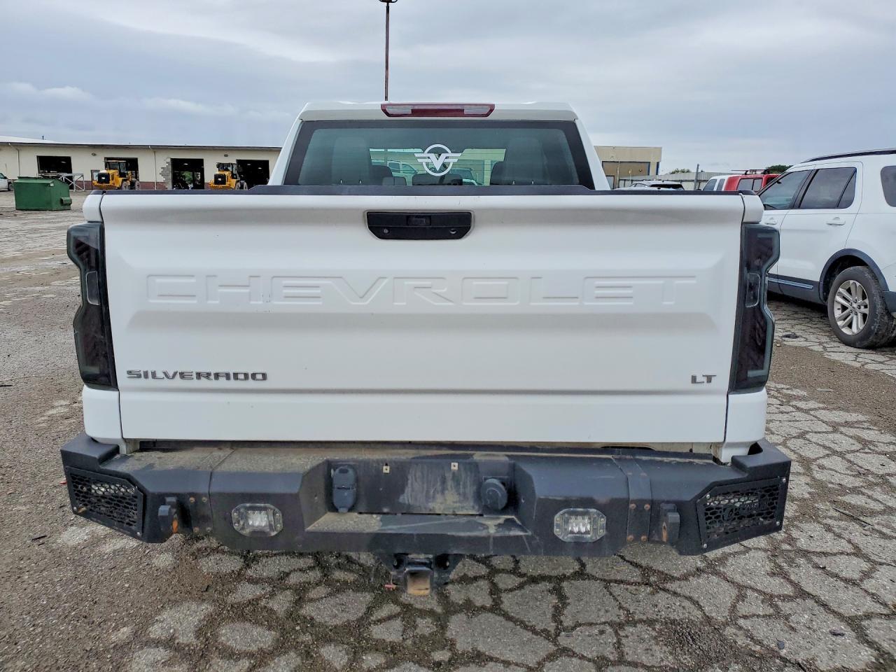2020 Chevrolet Silverado C1500 Lt - Фото 6