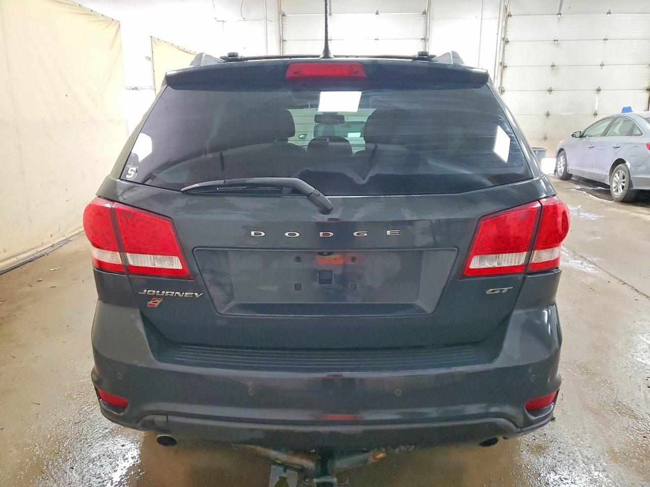 2018 Dodge Journey Gt - Фото 6