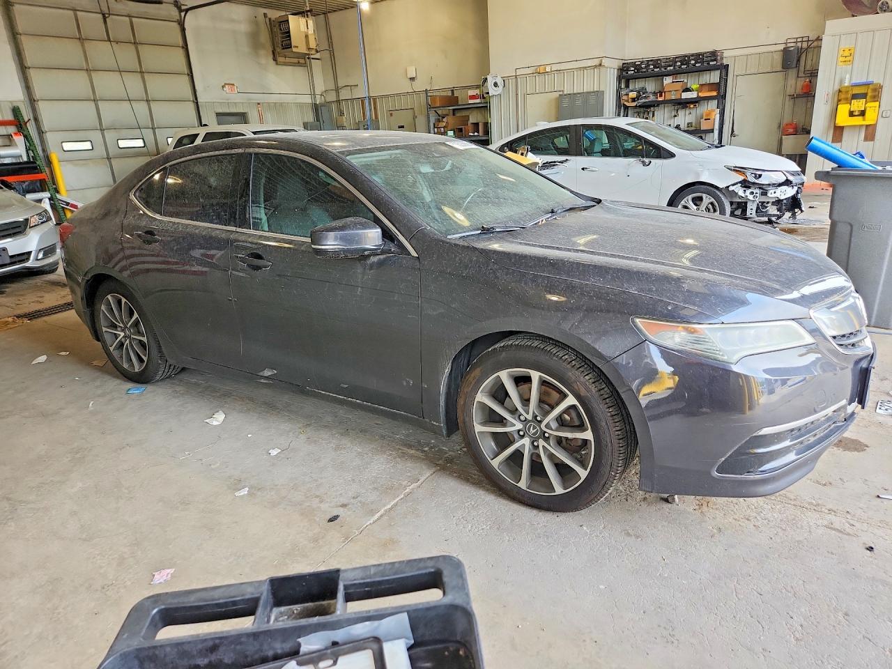 2015 Acura Tlx Tech - Image 4