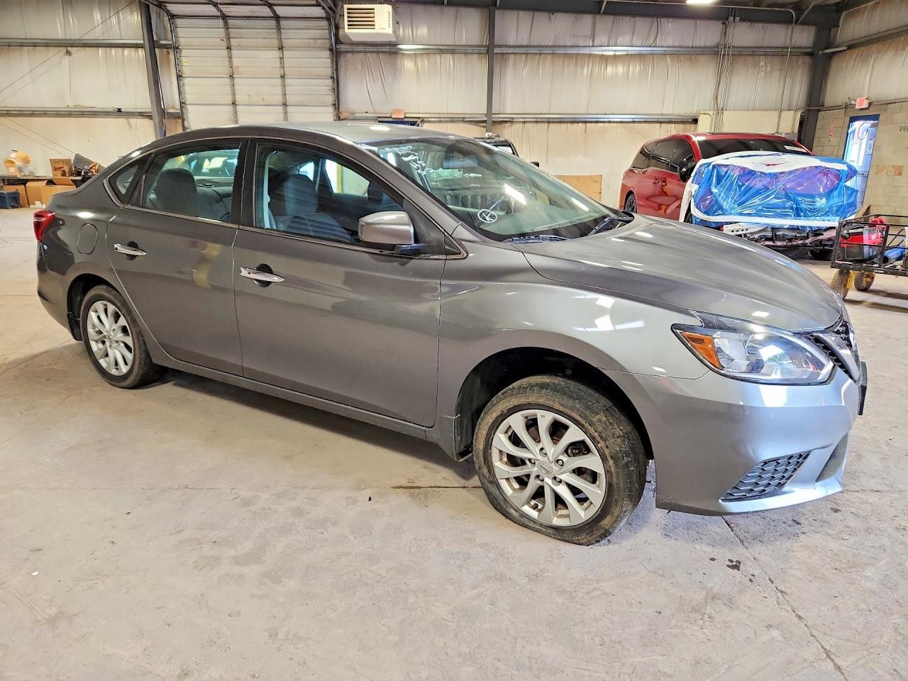 2018 Nissan Sentra Sv - Image 4