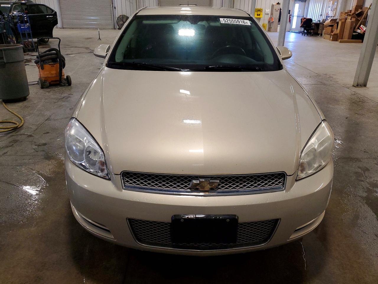 2012 Chevrolet Impala Lt - Фото 5