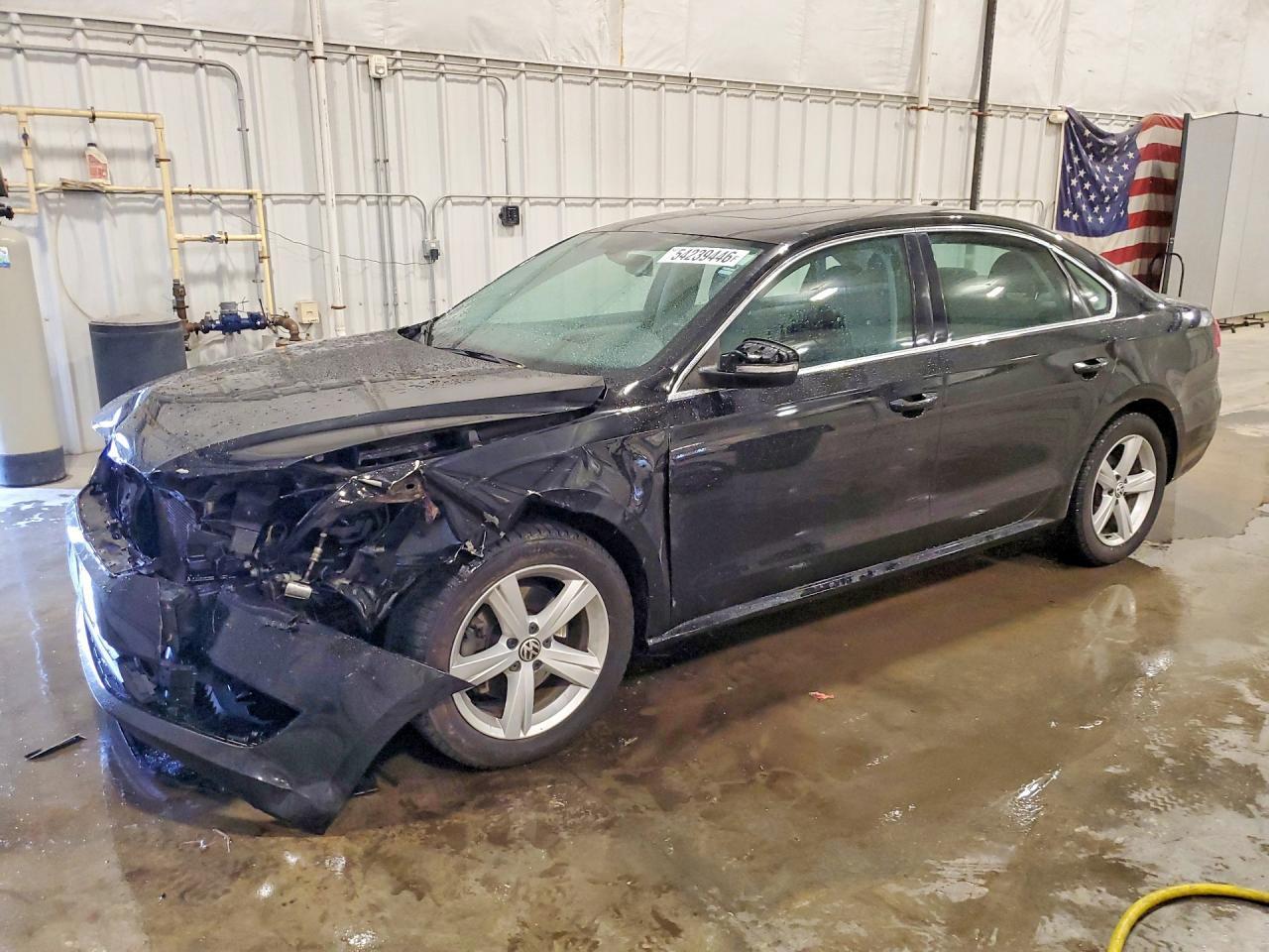 2013 Volkswagen Passat Se