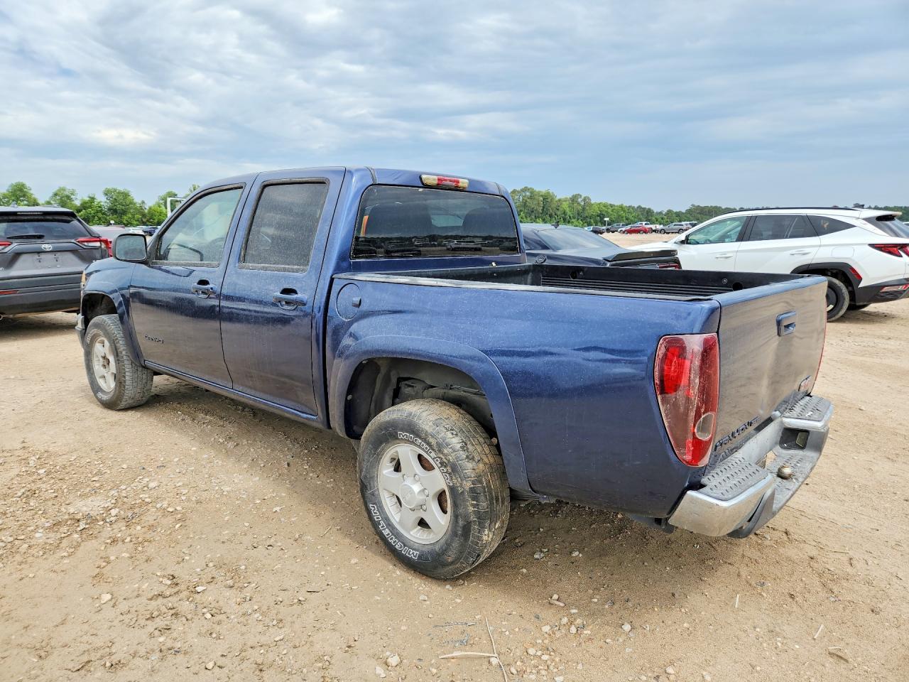 2005 GMC Canyon - Фото 2