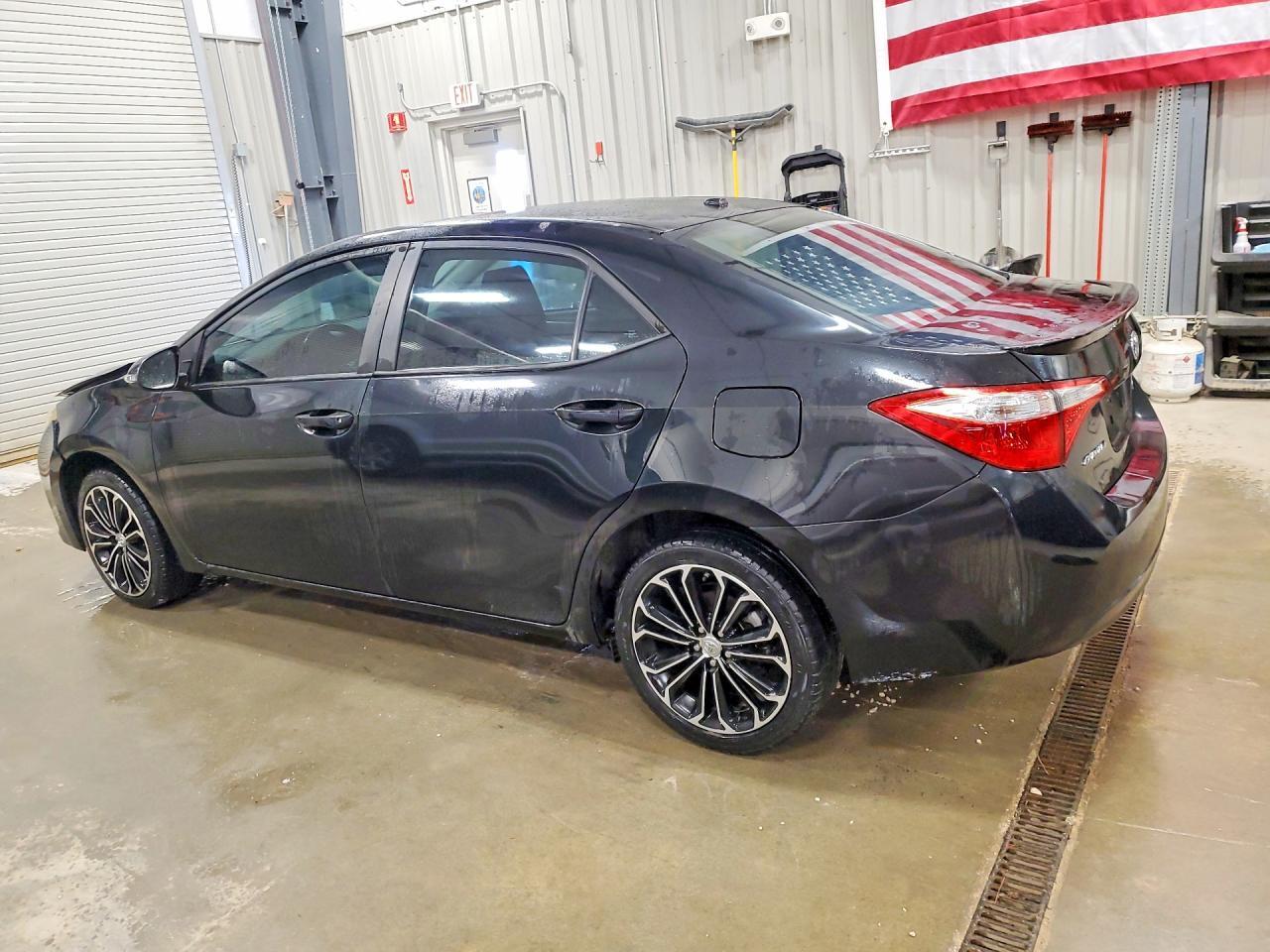 2014 Toyota Corolla S Premium - Фото 2