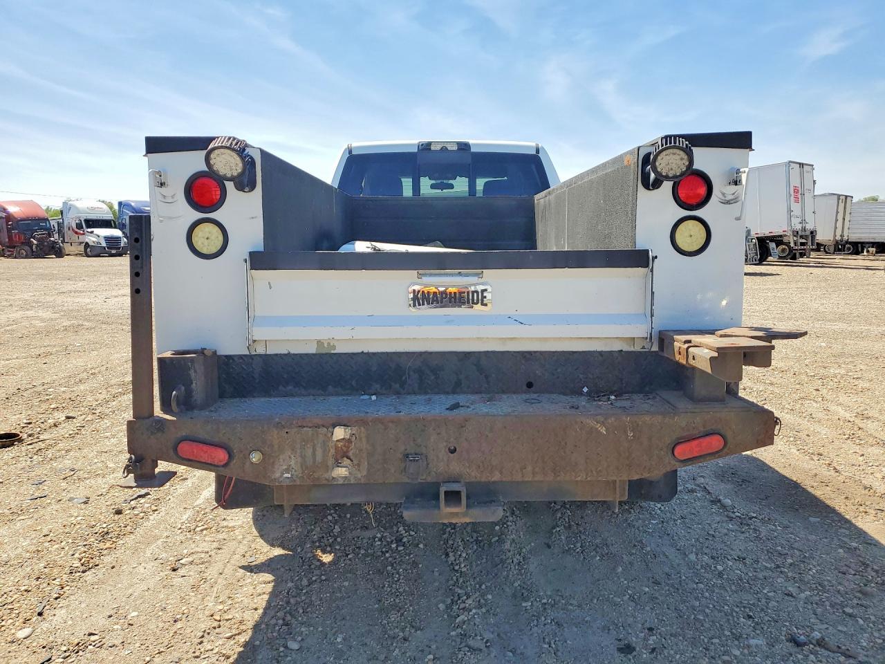 2023 Ram 3500 Tradesman - Фото 6