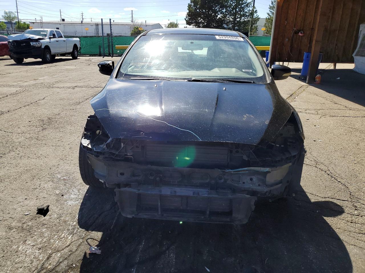 2016 Ford Focus Se - Фото 5
