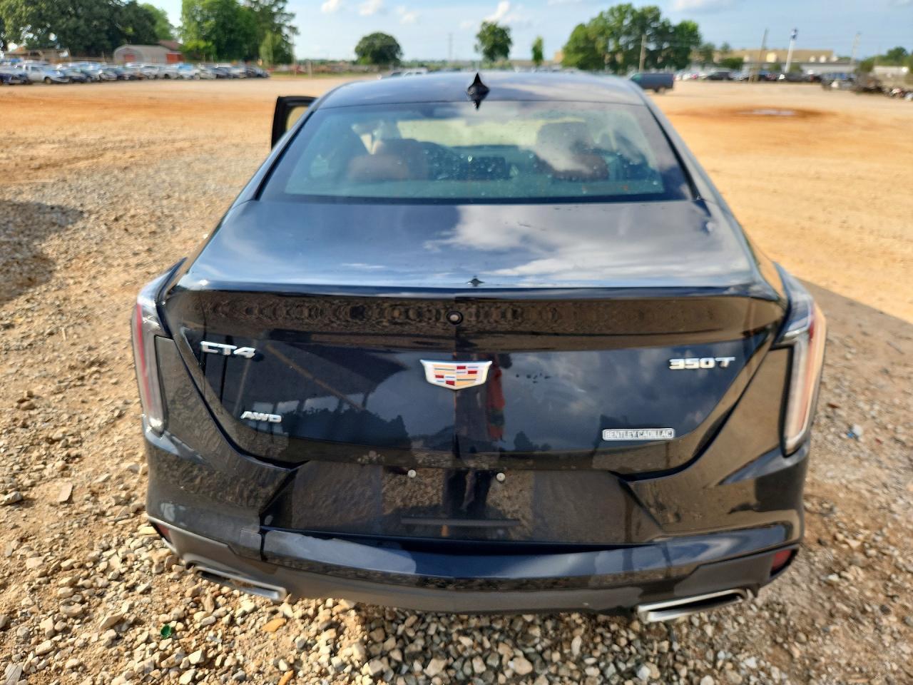 2024 Cadillac Ct4 Premium Luxury - Фото 6