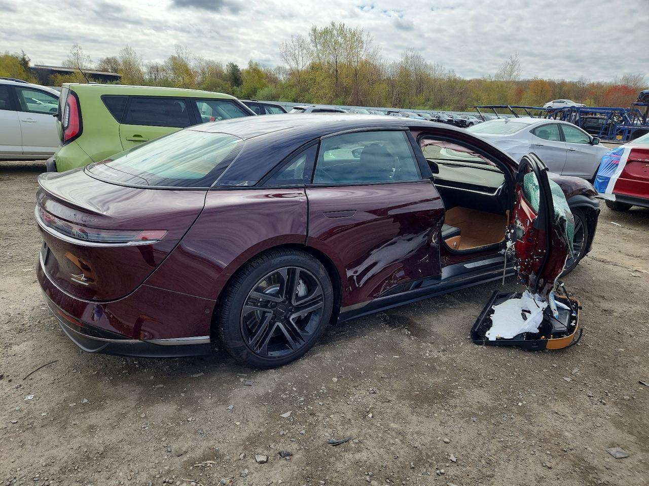 2026 Lucid Motors Air Touring - Image 3