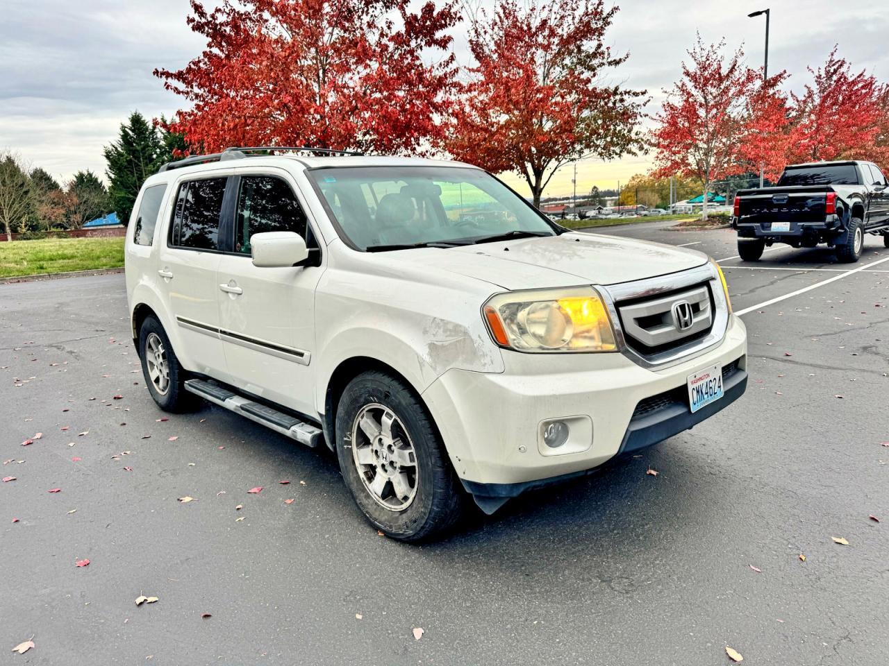 2011 Honda Pilot Touring