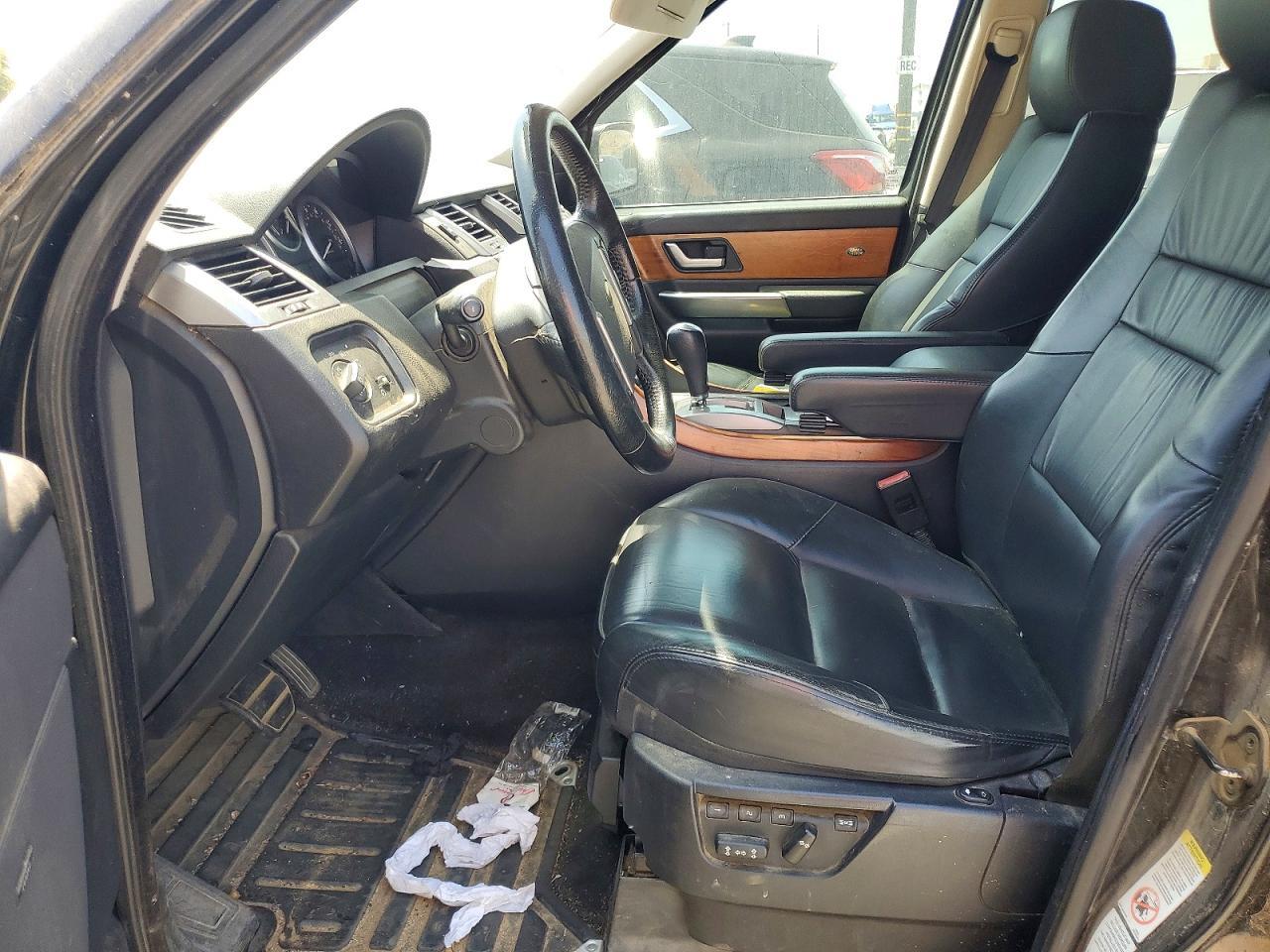 2007 Land Rover Range Rover Sport Hse - Image 7