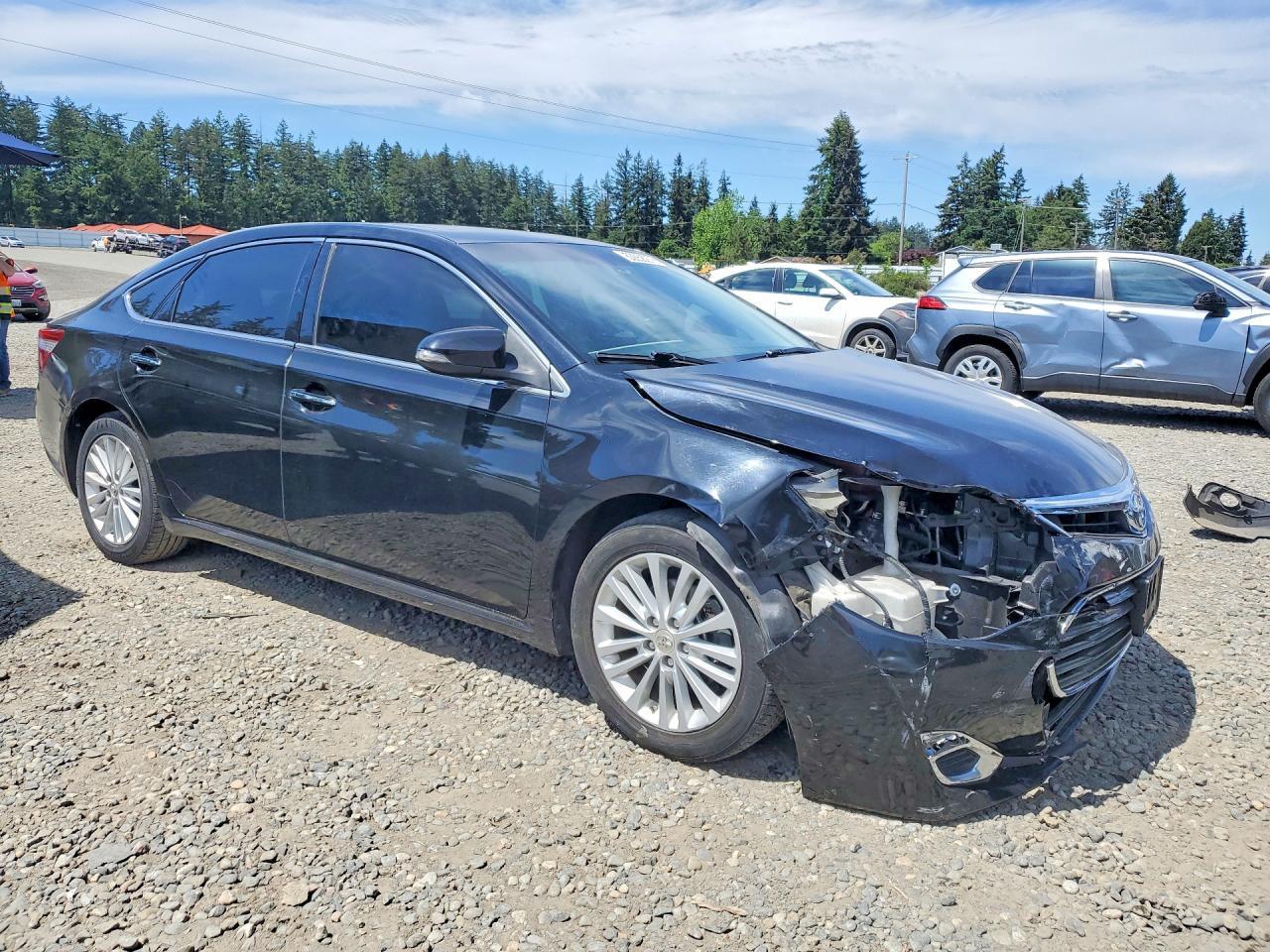2013 Toyota Avalon Hybrid Xle Premium - Фото 4