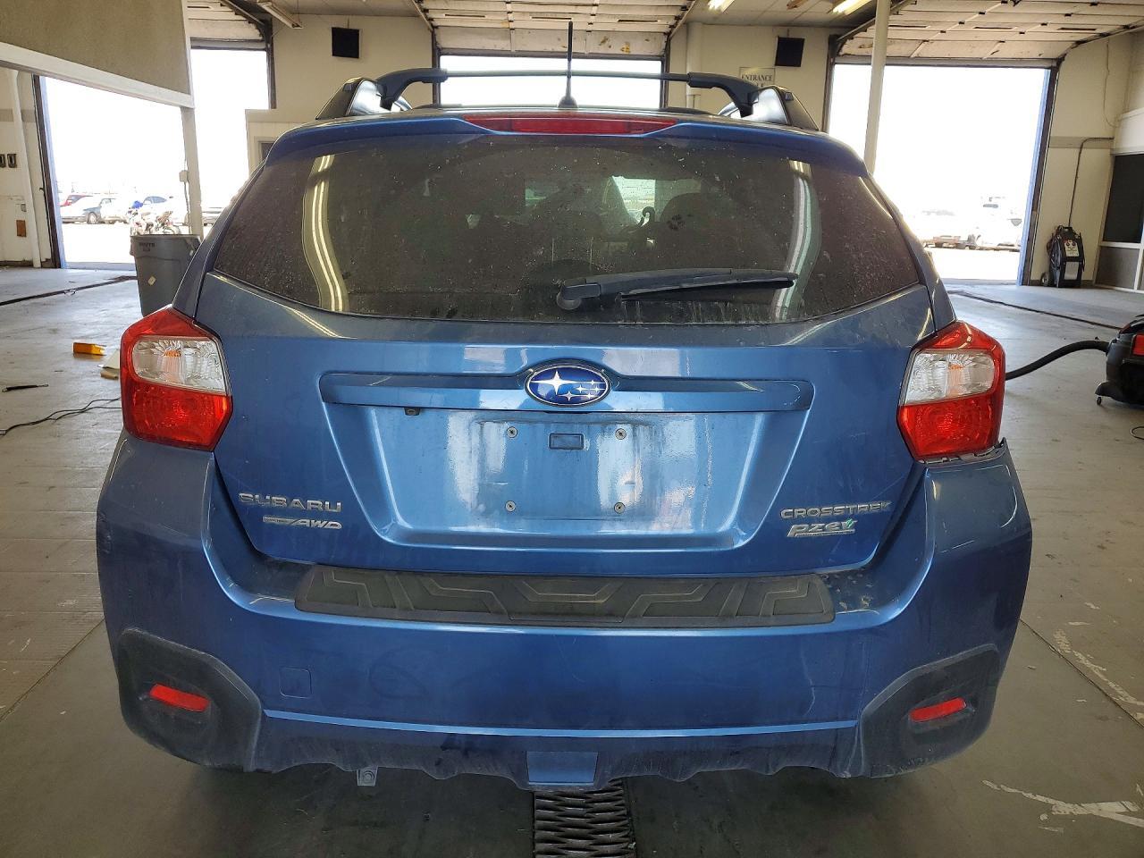 2017 Subaru Crosstrek Premium - Фото 6