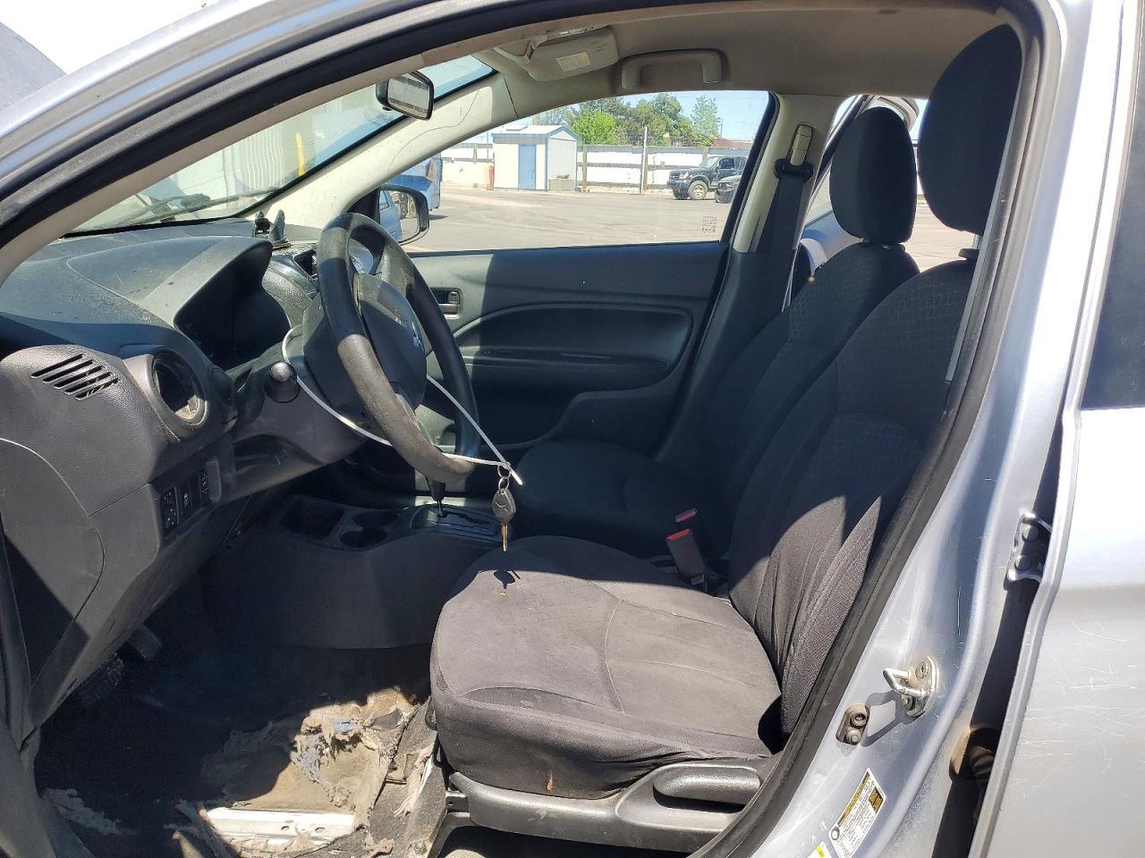2015 Mitsubishi Mirage De - Фото 7