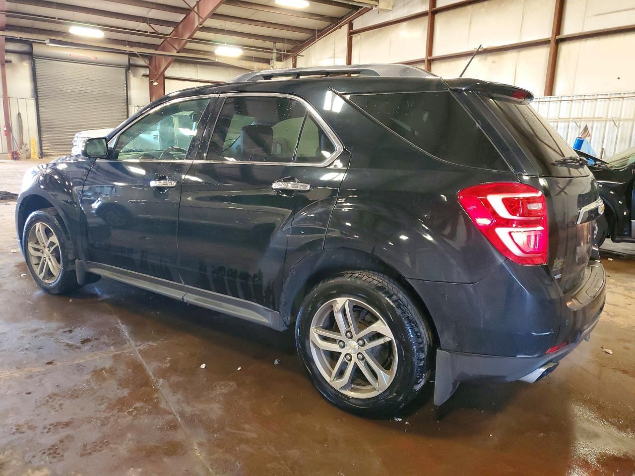 2016 Chevrolet Equinox Ltz - Image 2