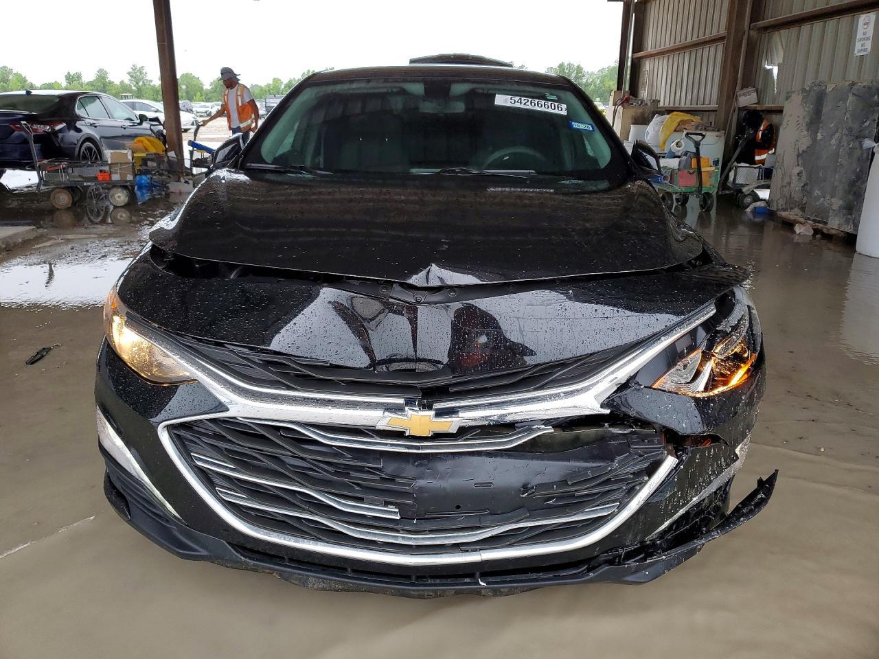 2020 Chevrolet Malibu Lt - Фото 5