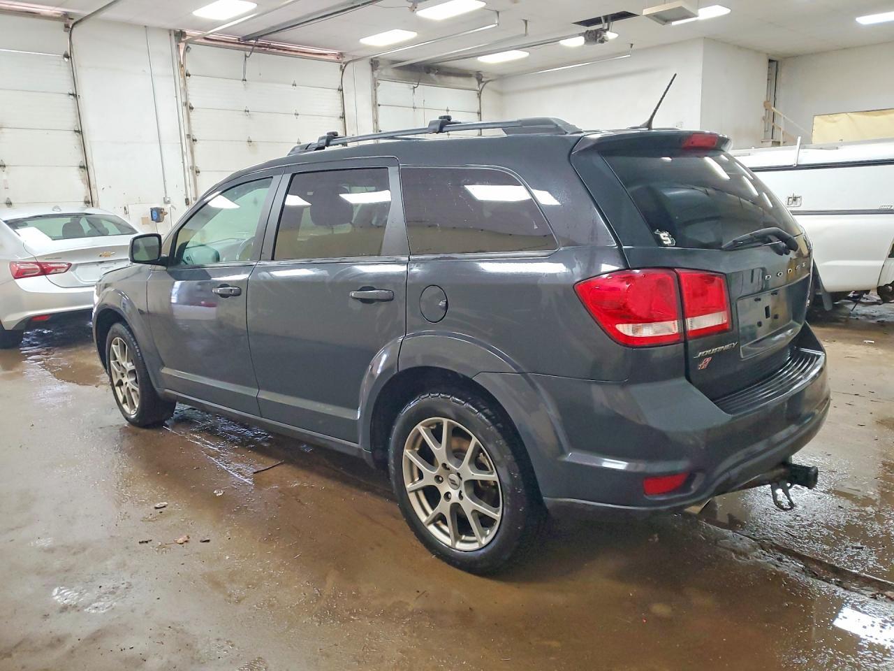 2018 Dodge Journey Gt - Фото 2